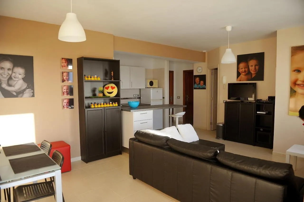 Apartamento Carpe Diem Bajamar