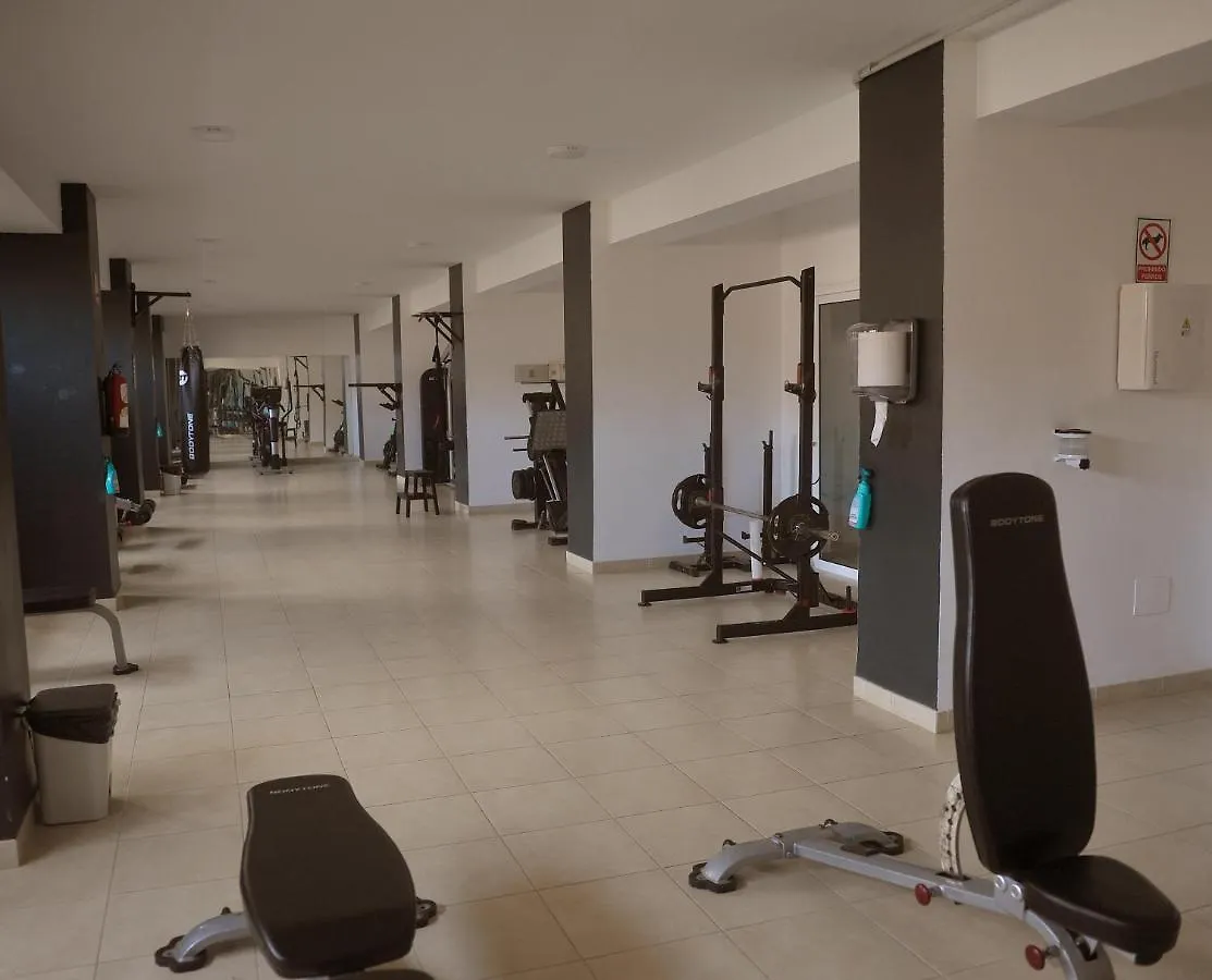 Carpe Diem Bajamar  Apartment