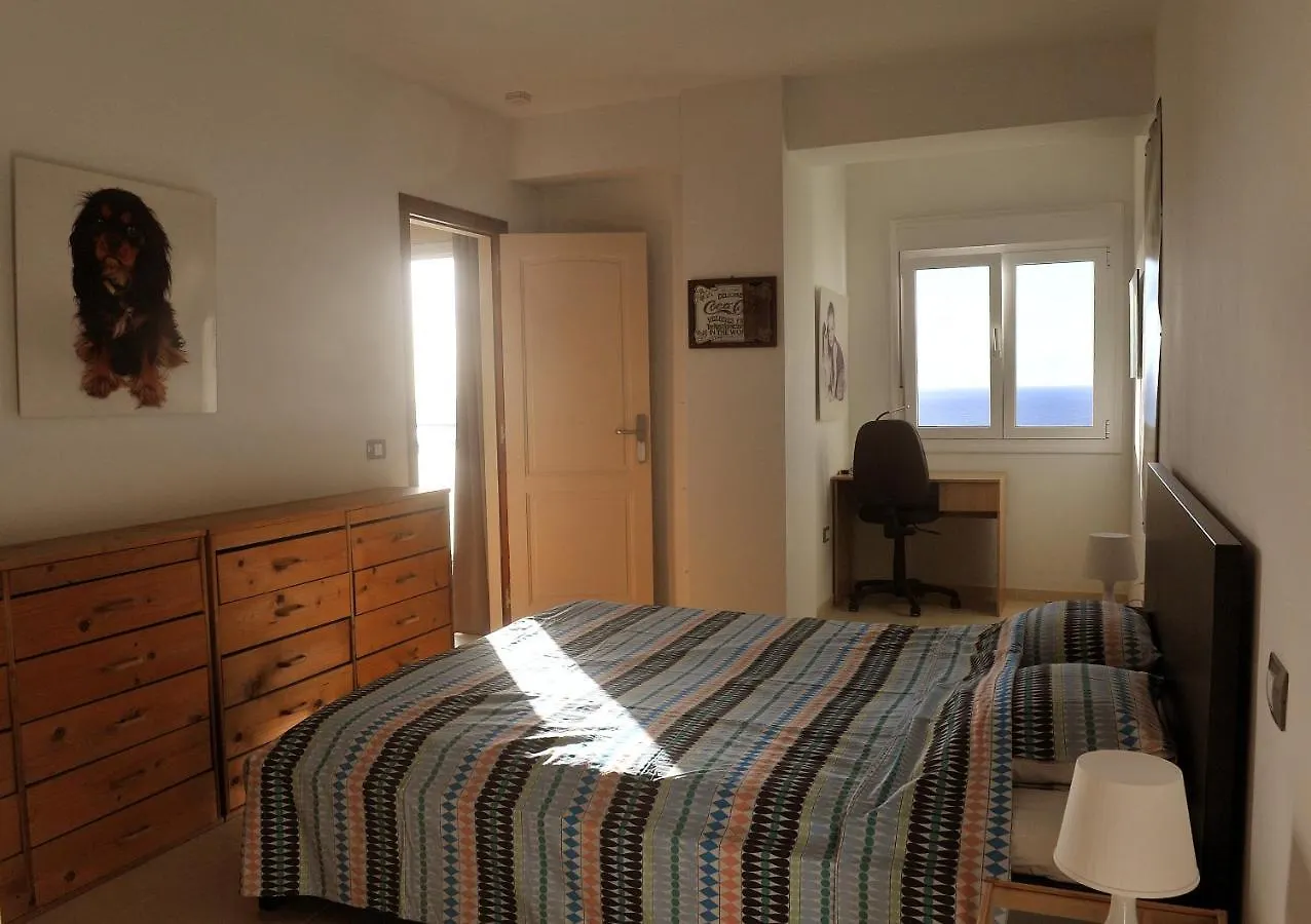 Carpe Diem Bajamar  Apartment Bajamar (La Laguna)