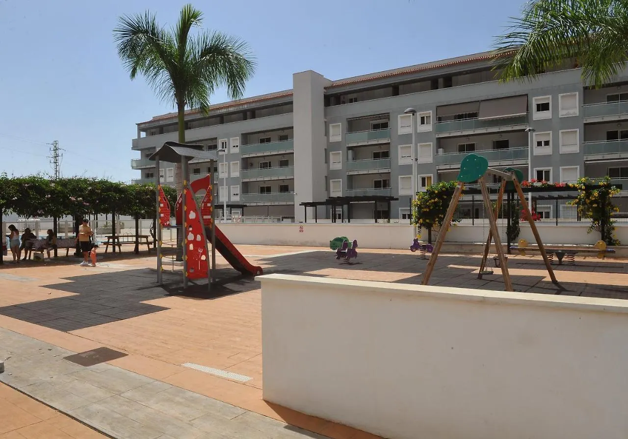 Apartment Carpe Diem Bajamar  Spain